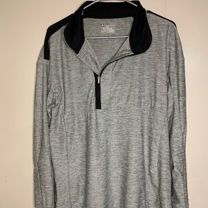 Under armour quarter zip